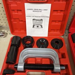4 in 1 Auto Ball joint Removal Kit