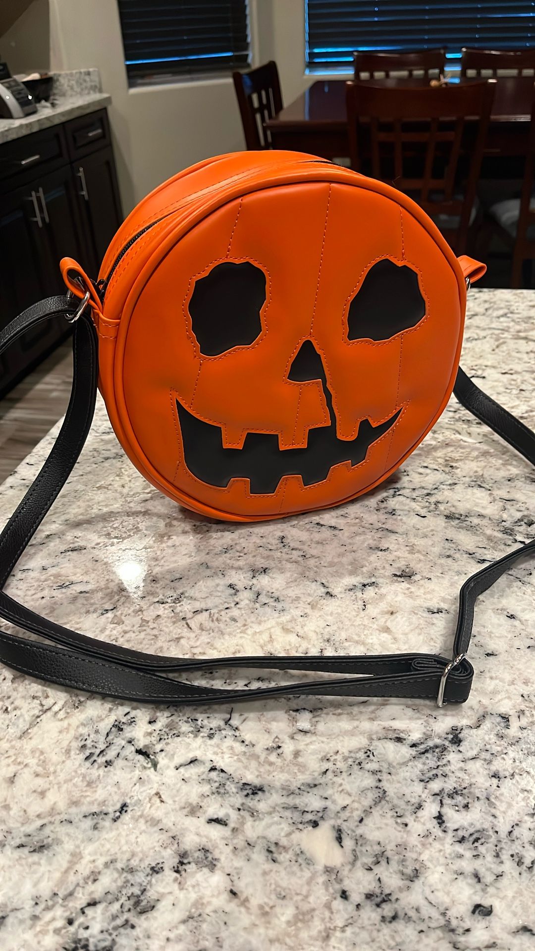 Halloween Purse