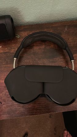 airpod maxes, 2020 , black