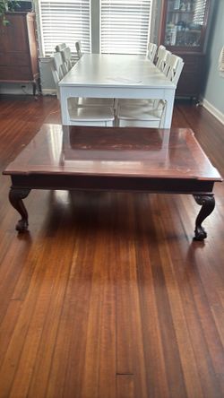 Ethan Allen Coffee Table