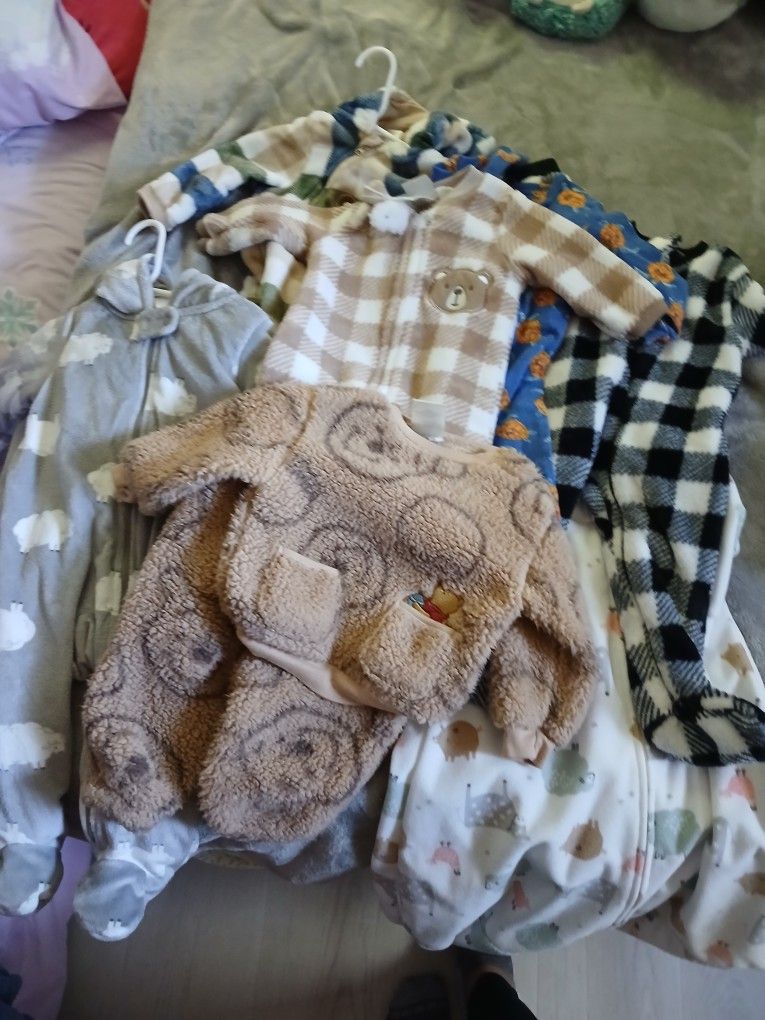 Baby Clothes