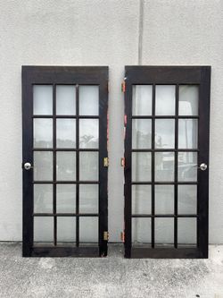 French Doors