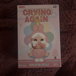$40 Crybaby for Sale Or Trade Labubu Or Nommi