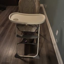 High chair