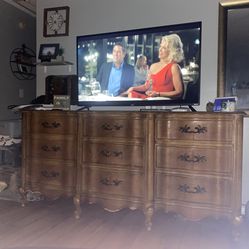 Real Wood Dresser