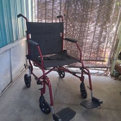 Wheelchair     300 Lbs 