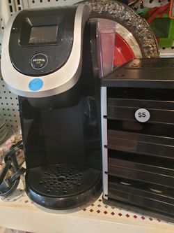 Coffee maker