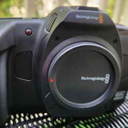 BLACK MAGIC CINEMA 6K CAMERA FULL FRAME 