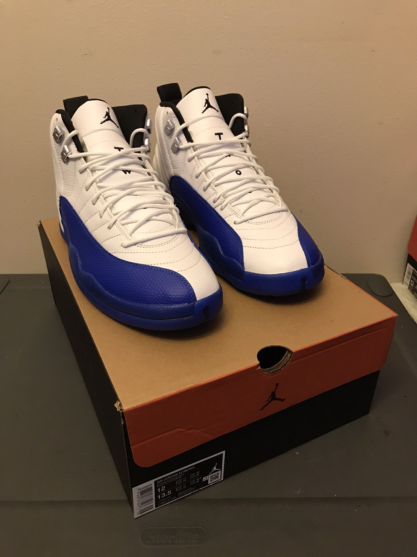 Jordan 12