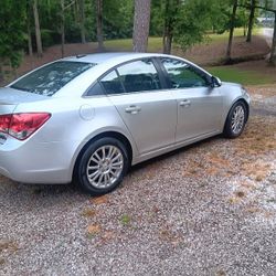 2011 Chevy Cruze Eco Turbo