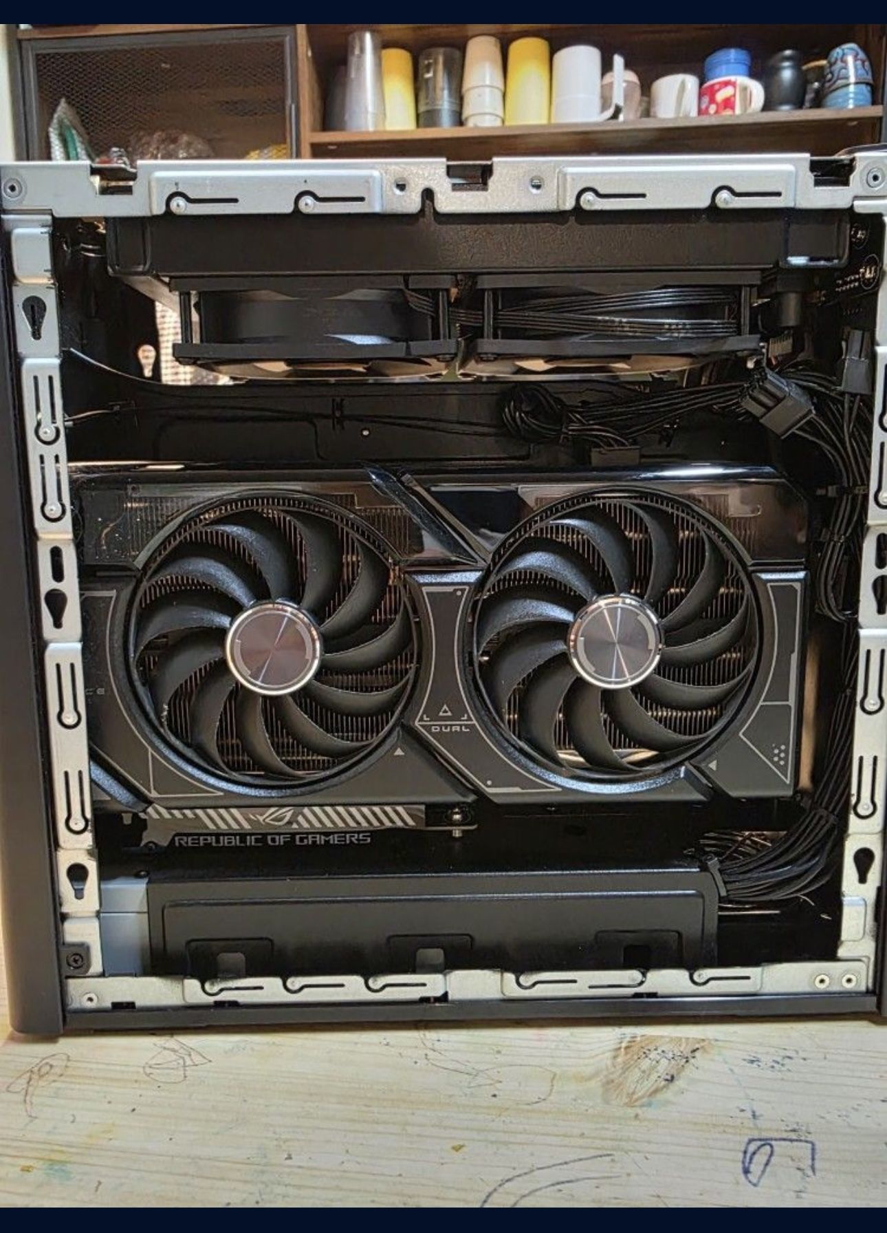 Intel i9-14900KF // 4070 12gb // Gaming Pc