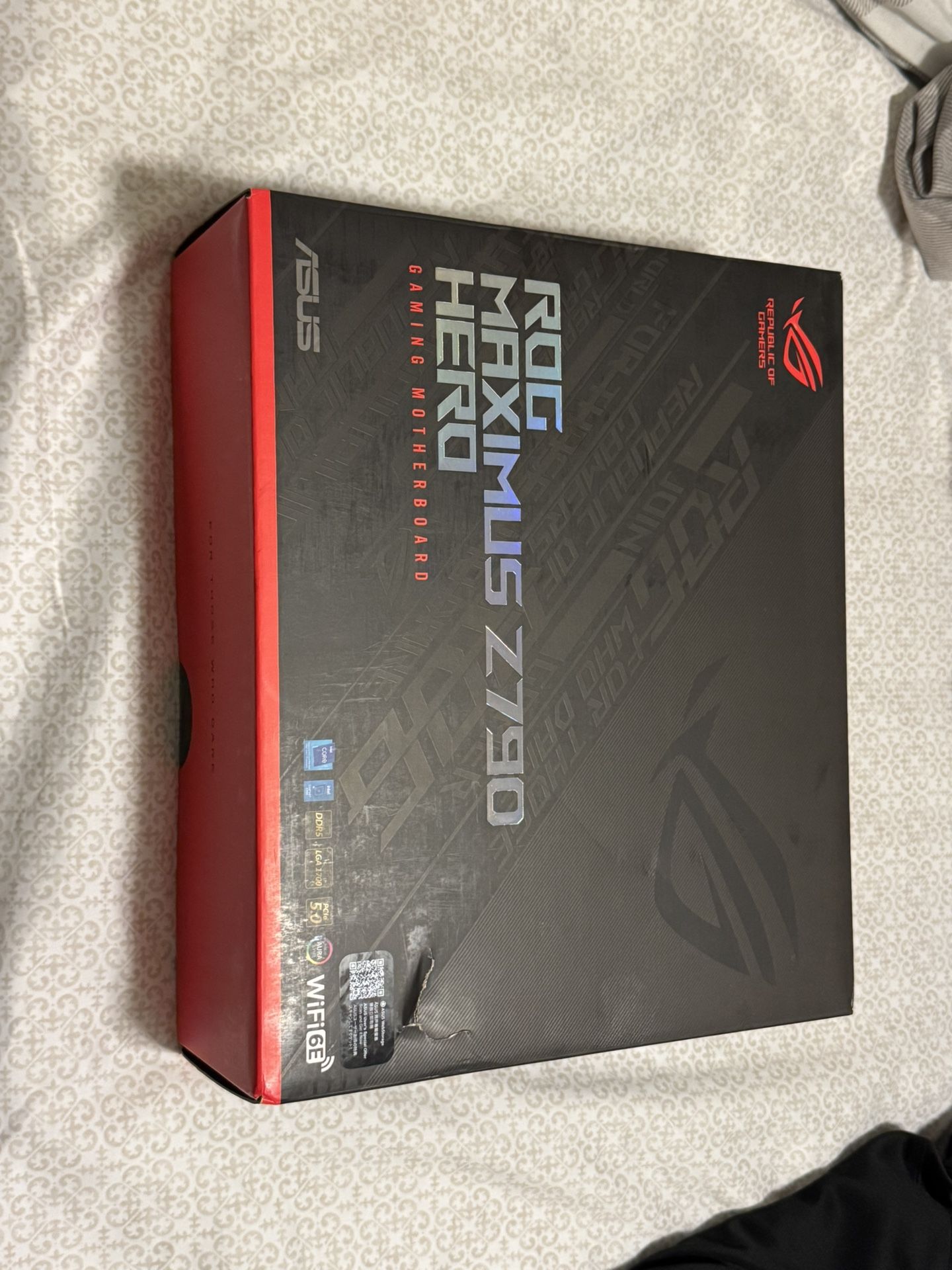 ASUS ROG Maximus Z790 Hero