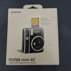 instax mini 40