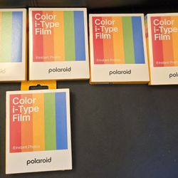 Polaroid Extra Film