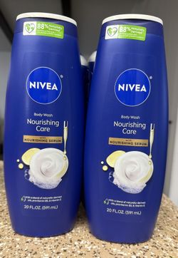 Nivea Body Wash
