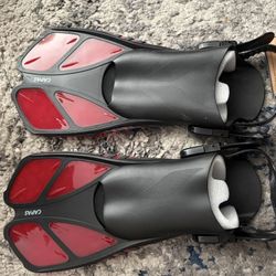 CAPAS Swim Fins 