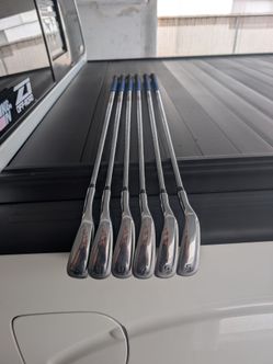 Cobra King SZ One Length Iron Set 5-PW right handed