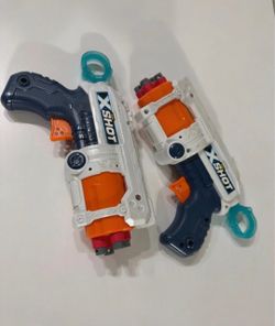 X Shot Foam blaster toy