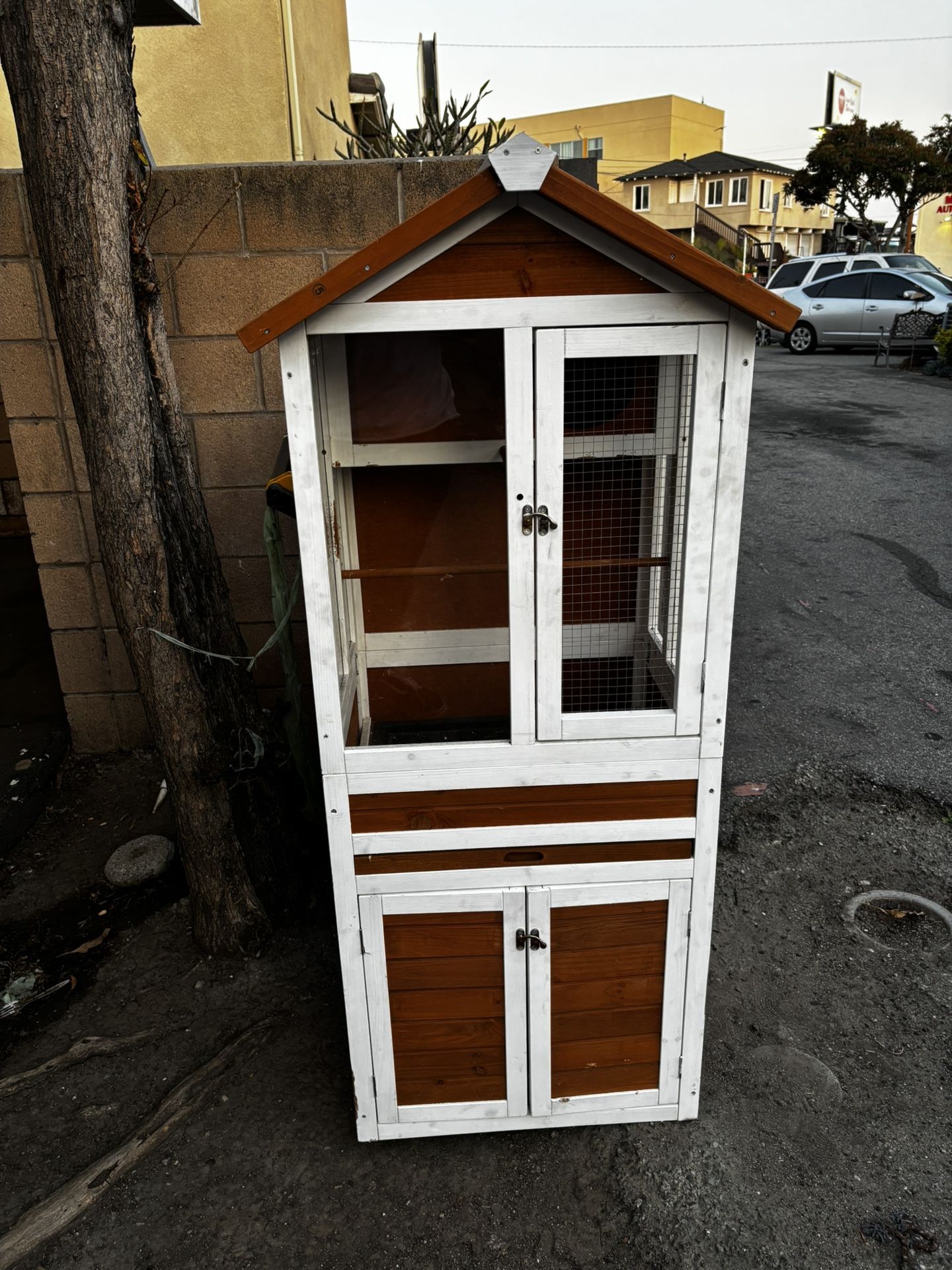 BIRD CAGE