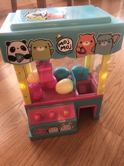 Moj Moj Claw Machine
