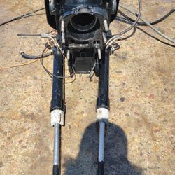 Mercruiser Transom Assembly 