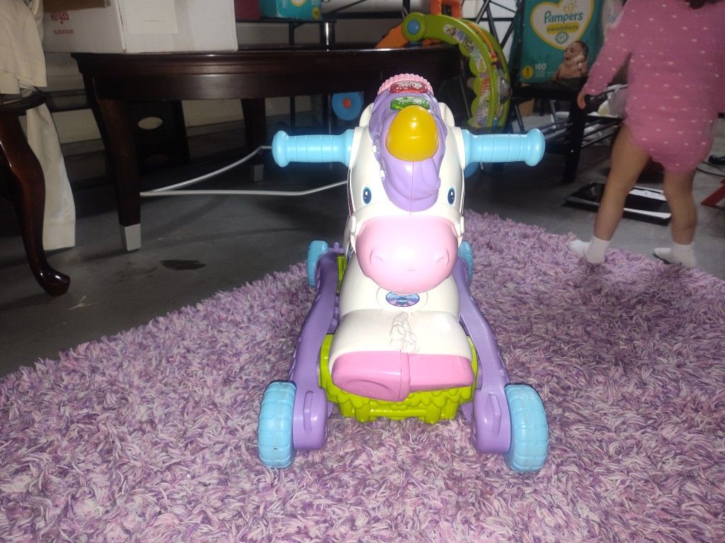 VTech Unicorn