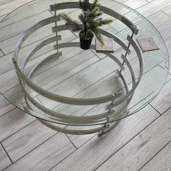 Glass Tables