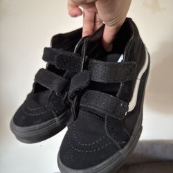 Vans Little Kids Size 1.5y