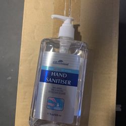 Hand Sanitizer
