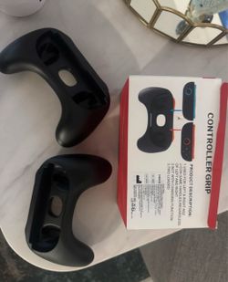 Controlador de agarre ergonómico para Nintendo switch 2
