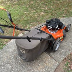 Honda  GCV160   Husqvama  Self Propelled Lawn Mower 