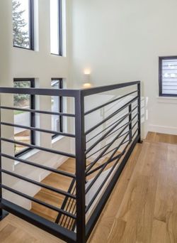 Stair Railing