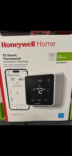 Honeywell Home T5 Smart Thermostat
