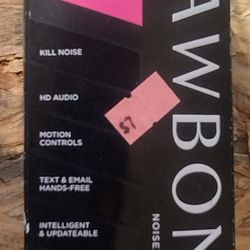 Good JawBone Bluetooth Ear Piece