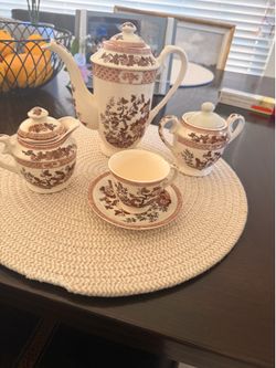 Tea set
