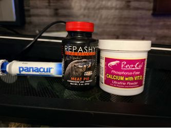 Reptile Tank Bundle