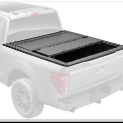 Silverado- RealTruck BAK BAKFlip MX4 - 448130