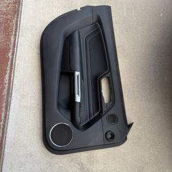 Mustang Door Panel