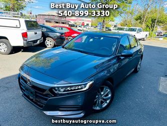 2019 Honda Accord