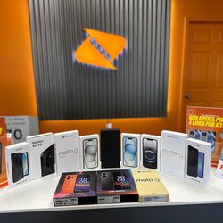 iPhone,Motorola,Samsung