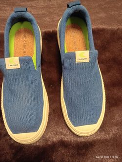 Cariuba Slip Ons