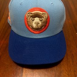 Chicago Cubs Fitted 