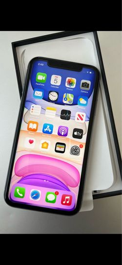 Factory Unlock iPhone 11 64GB