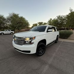 Chevy Tahoe