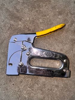 Stapler