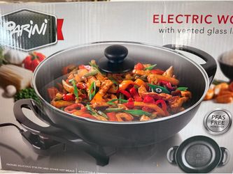 Electric wor