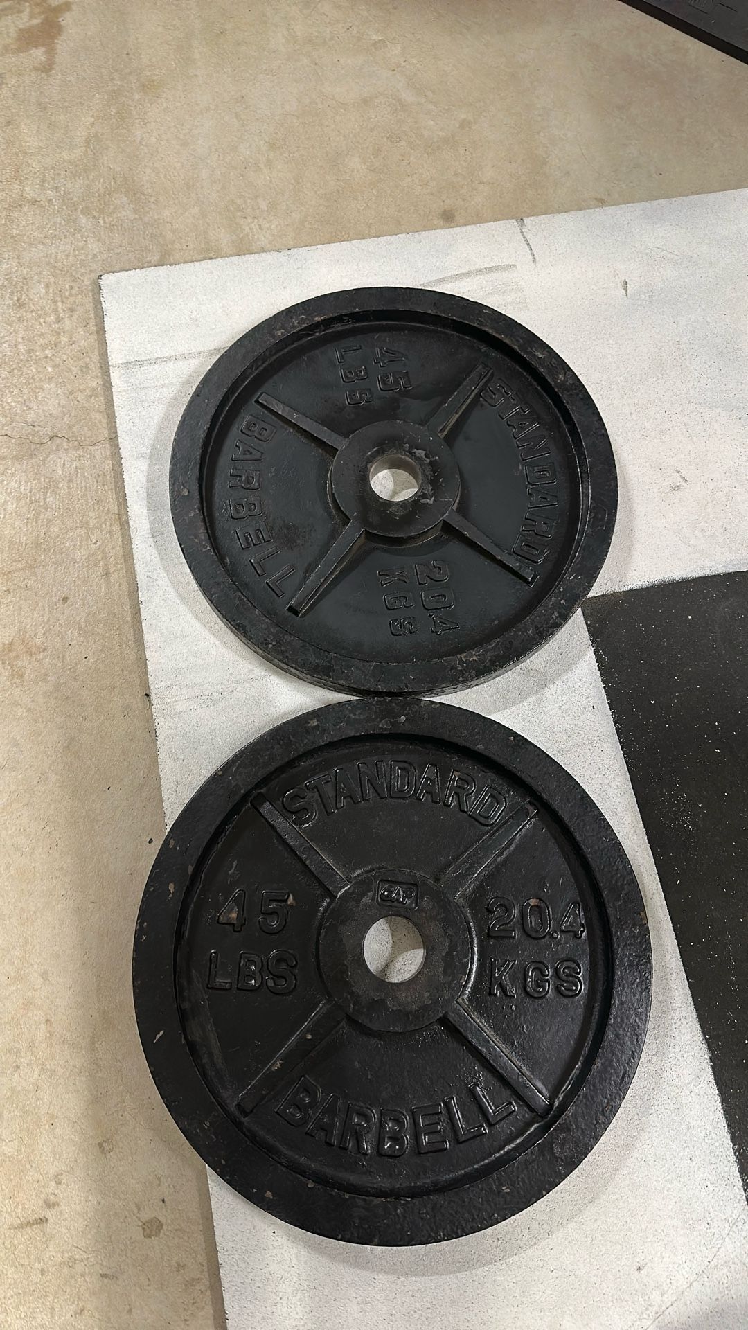 Olympic Barbells