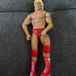 Ric Flair action figure Mattel Basic Series 48