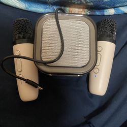 Mini Karaoke Machine