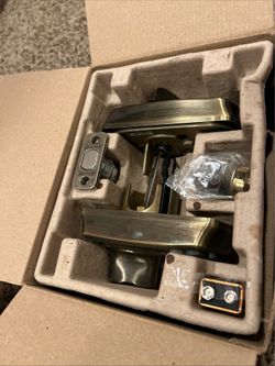 Schlage BE365 Keypad Electronic Deadbolt Antique Brass New In Box